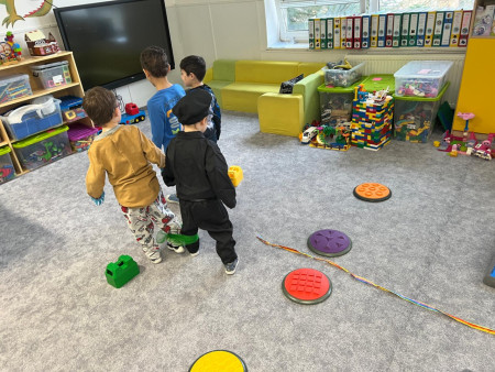 Společný den radosti